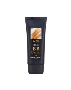 ББ-крем Rice Blemish Balm SPF50+ PA+++ Privia