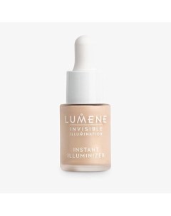 Жидкий хайлайтер Invisible Illumination Instant Illuminizer Lumene