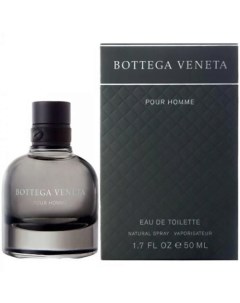 Туалетная вода Pour Homme 50.0 Bottega veneta