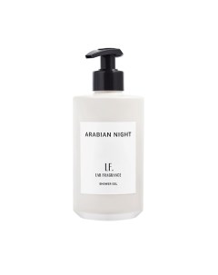 Парфюмированный гель для душа Arabian night 400.0 Lab fragrance