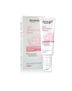 Крем для лица отбеливающий Skin Whitening Cream Dermokil