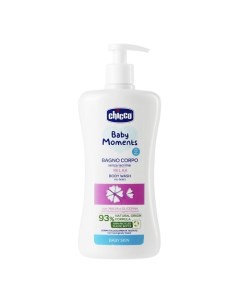 Пена для ванны Baby Moments Relax 500.0 Chicco