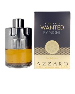 Парфюмерная вода Wanted by Night 100 0 Azzaro