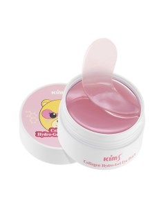 Гидрогелевые патчи с коллагеном Collagen Hydro-Gel Eye Patch 60.0 Kims