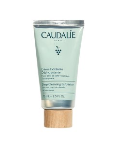 Крем эксфолиант для лица для очищения пор Creme Exfoliante Desincrustante Caudalie