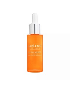 Сыворотка с витамином С для ровного тона и сияния кожи Glow Boost Essence 30.0 Lumene