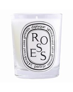 Ароматизированная свеча Scented Rose 190.0 Diptyque