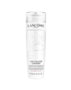 Очищающее молочко с миндальным маслом Lait Galatee Confort 200.0 Lancome