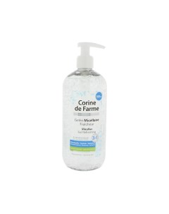 Гель мицеллярный очищающий Refreshing Micellar Gel Corine de farme