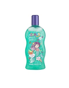 Волшебная пена для ванны с мерцающими пузырьками Crazy Soap Bubble Bath Kids stuff