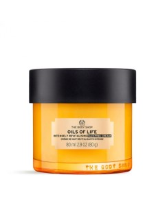 Интенсивный восстанавливающий ночной крем Oils Of Life 80.0 The body shop