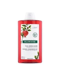 Шампунь с гранатом для окрашенных волос Radiance Shampoo Klorane