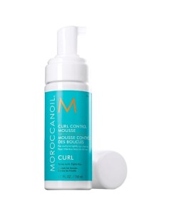 Мусс для кудрявых волос Curl Control 150.0 Moroccanoil