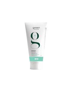 Очищающая детокс маска с зеленой глиной и какао Purity Green skincare