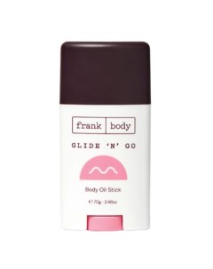 Масло стик для тела GLIDE 'N' GO: BODY OIL STICK 70.0 Frank body