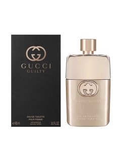 Туалетная вода Guilty Eau de Toilette 90.0 Gucci