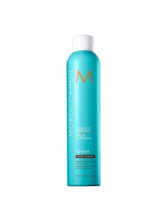 Сияющий лак для волос экстрасильной фиксации 330.0 Moroccanoil