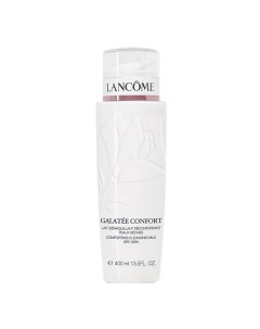 Очищающее молочко с миндальным маслом Lait Galatee Confort 400.0 Lancome