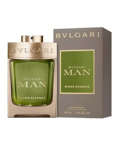 Парфюмерная вода Man Wood Essence 150 0 Bvlgari