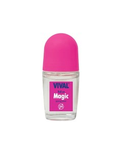 Дезодорант роликовый Magic Vival beauty