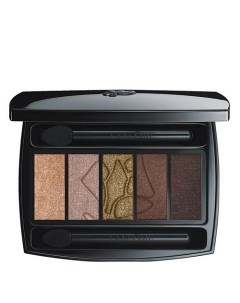 Компактные тени для век Hypnose Palette 5 цветов Lancome