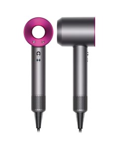 Фен Supersonic HD08 Nickel/Fuchsia Dyson