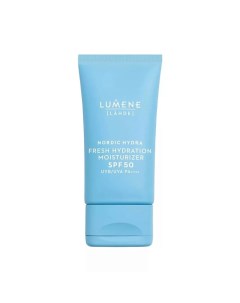 Увлажняющий солнцезащитный крем Fresh Hydration Moisturizer SPF50 50.0 Lumene