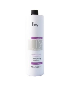 Кондиционер реструктурирующий c кератином, MY THERAPY REMEDY KERATIN 1000.0 Kezy