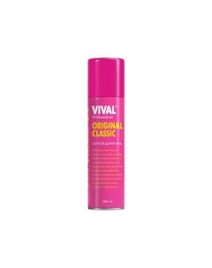 Сухой шампунь Original classic Vival beauty