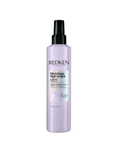 Спрей пре шампунь для яркости осветленных волос Blondage High Bright 250 0 Redken