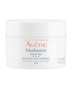 Аква-гель для лица Hydrance Aqua-Gel Hydrating Aqua Cream-in-Gel Avene