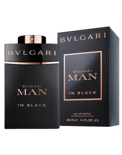 Парфюмерная вода Man In Black 100 0 Bvlgari