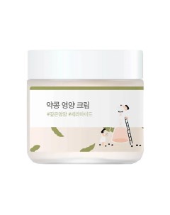 Питательный крем с чёрной соей Soybean Nourishing Cream 80.0 Round lab