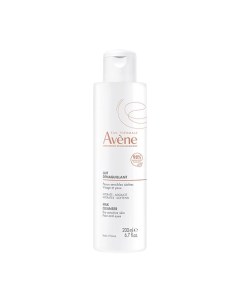 Мягкое очищающее молочко Milk Cleanser Avene