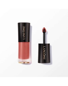 Жидкая матовая губная помада L'Absolu Rouge Drama Ink Lancome