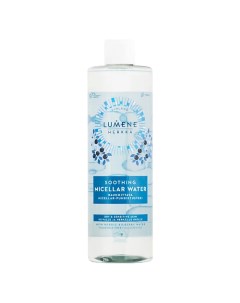 Успокаивающая мицеллярная вода Soothing Micellar для чувствителельной кожи 400.0 Lumene