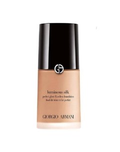 Тональный крем LUMINOUS SILK Giorgio armani