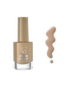 Лак Color Expert Nail Lacquer Golden rose