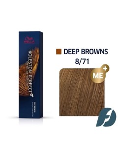 Краска для волос Koleston Perfect ME+ Wella professionals