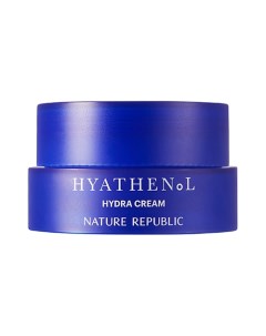 Увлажняющий крем для лица Hyathenol Hydra Nature republic