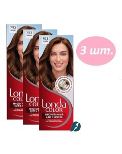 Крем-краска для волос COLOR Londa