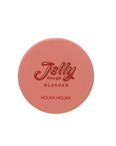 Гелевые румяна Jelly Dough Blusher Holika holika