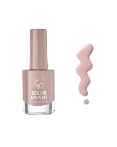 Лак Color Expert Nail Lacquer Golden rose