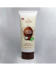 Пенка для умывания с натуральным кокосовым маслом 100.0 Sabai thai authentic thai spa