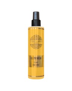 OIL PREMIUM 15 OILS Hair Spray Спрей для волос термозащитный 15 масел 250.0 Marrakech royal spa