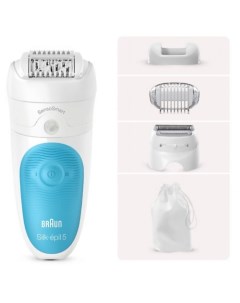 Эпилятор Silk-epil 5 SensoSmart 5-605 Braun