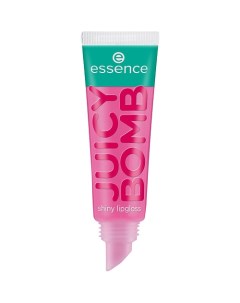 Блеск для губ Juicy Bomb Essence