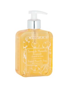 Жидкое мыло с экстрактом Хлопка Liquid Marseille Soap with Cotton extract 300.0 Durance