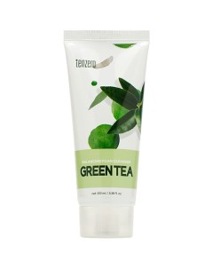 Пенка для умывания с экстрактом зеленого чая Green Tea Balancing Foam Cleanser Tenzero