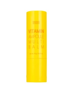 Бальзам-стик для лица освежающий мультифункциональный Vitamin Ampoule Multibalm Tenzero